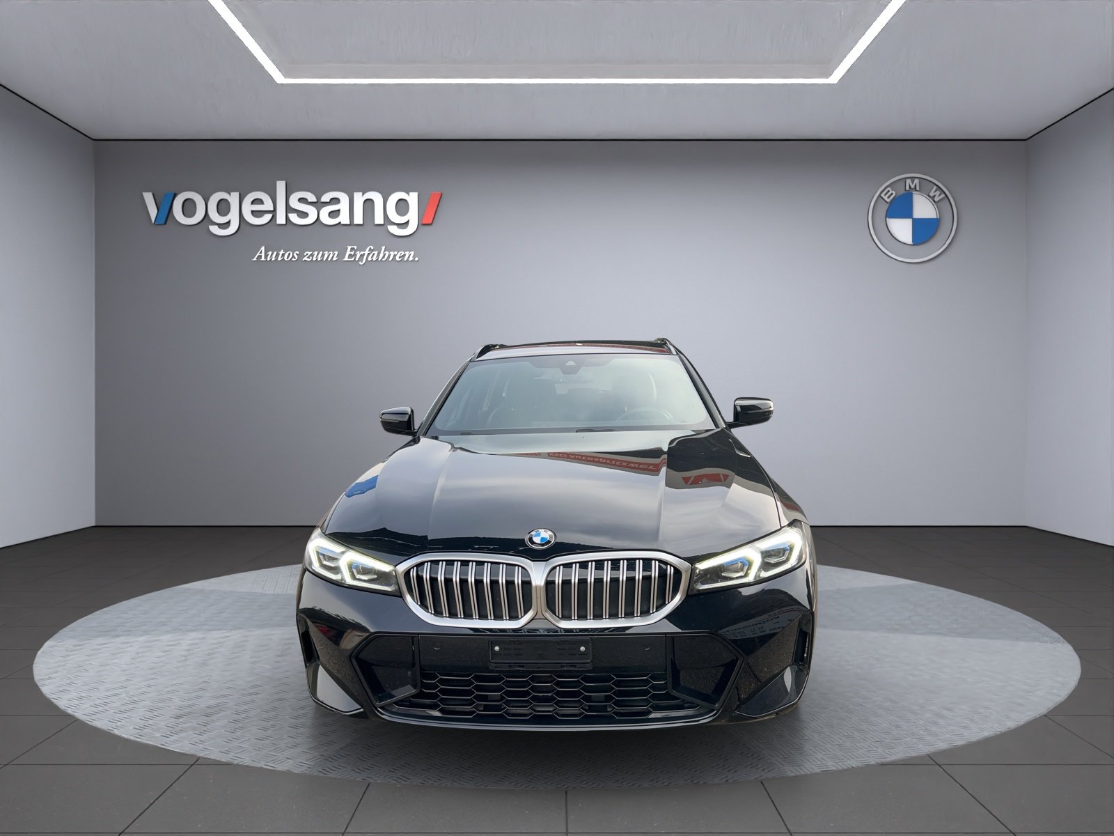 BMW 330d 48V Touring Steptronic M Sport