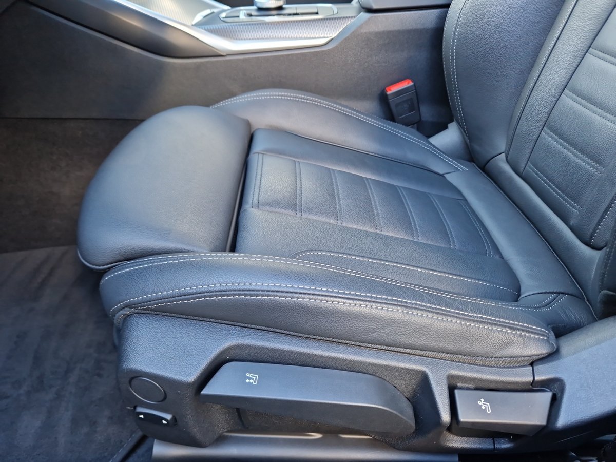 BMW 330d 48V Touring Steptronic M Sport, Hybride Leggero Diesel/Elettrica, Occasioni / Usate, Automatico - 7