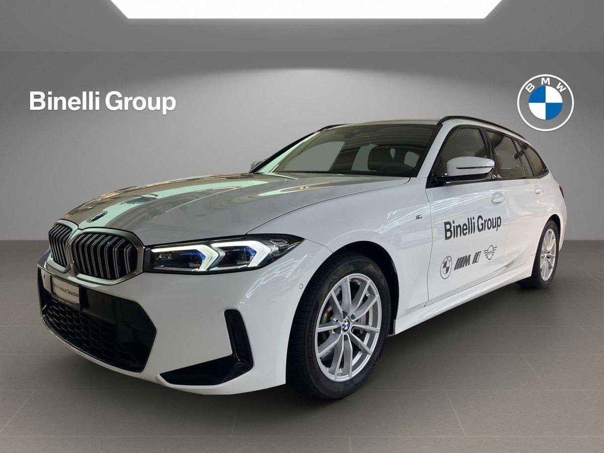 BMW 330d Touring