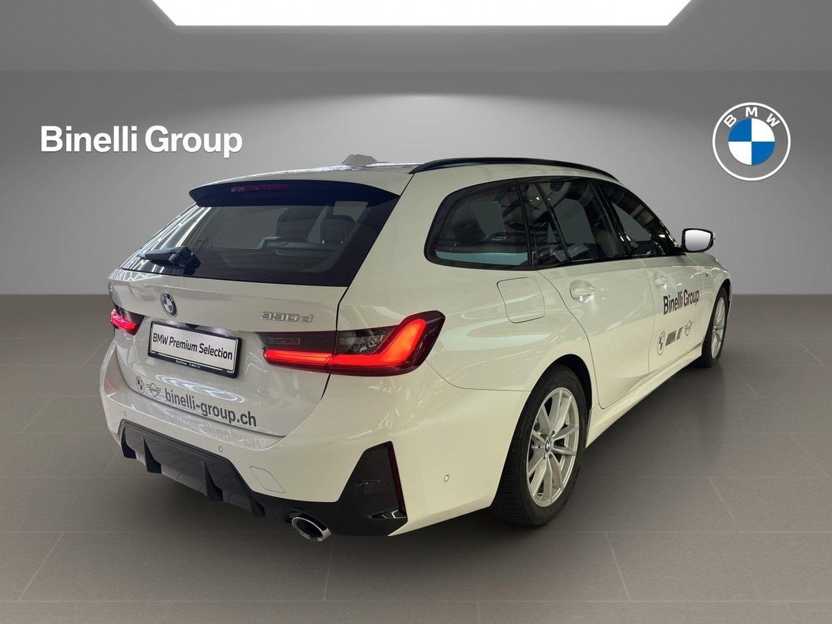 BMW 330d Touring, Mild-Hybrid Diesel/Electric, Second hand / Used, Automatic - 5