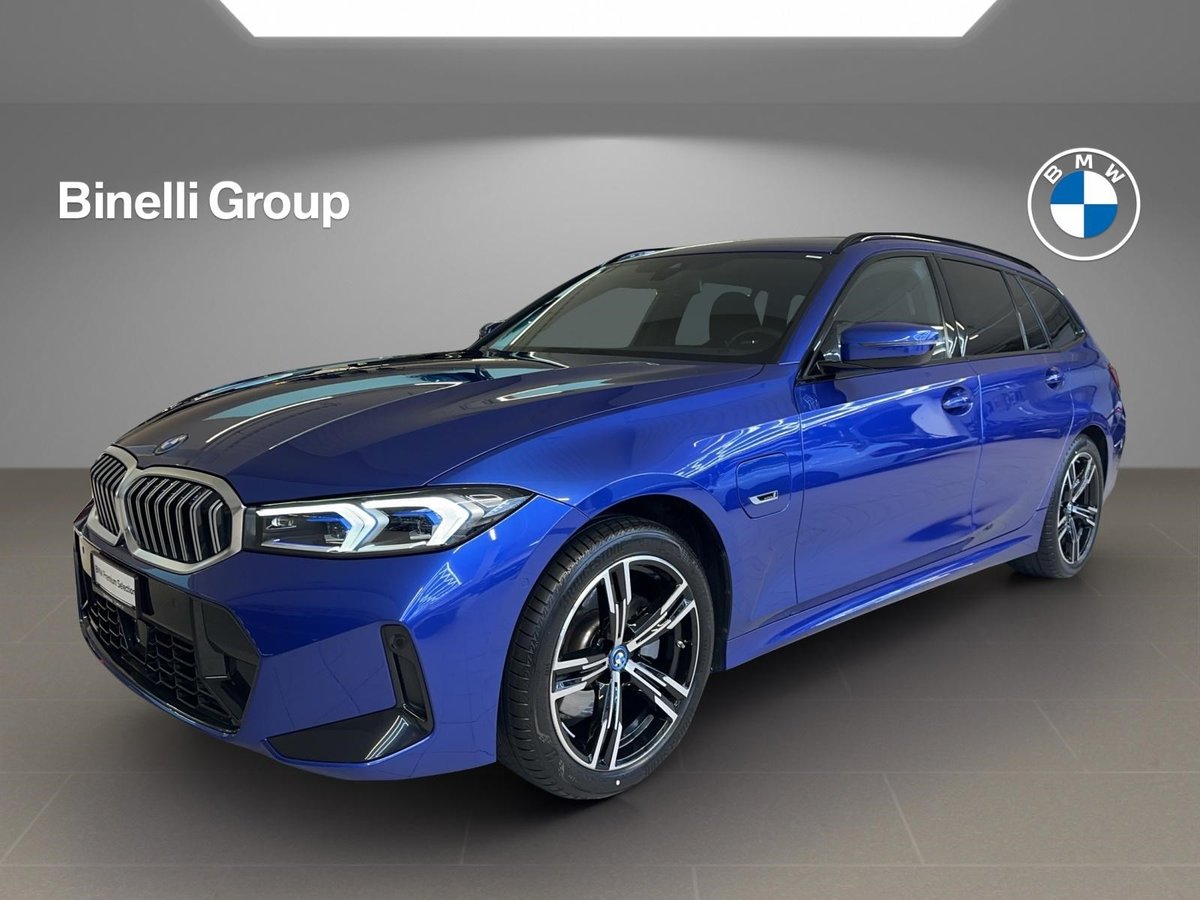 BMW 330e Touring