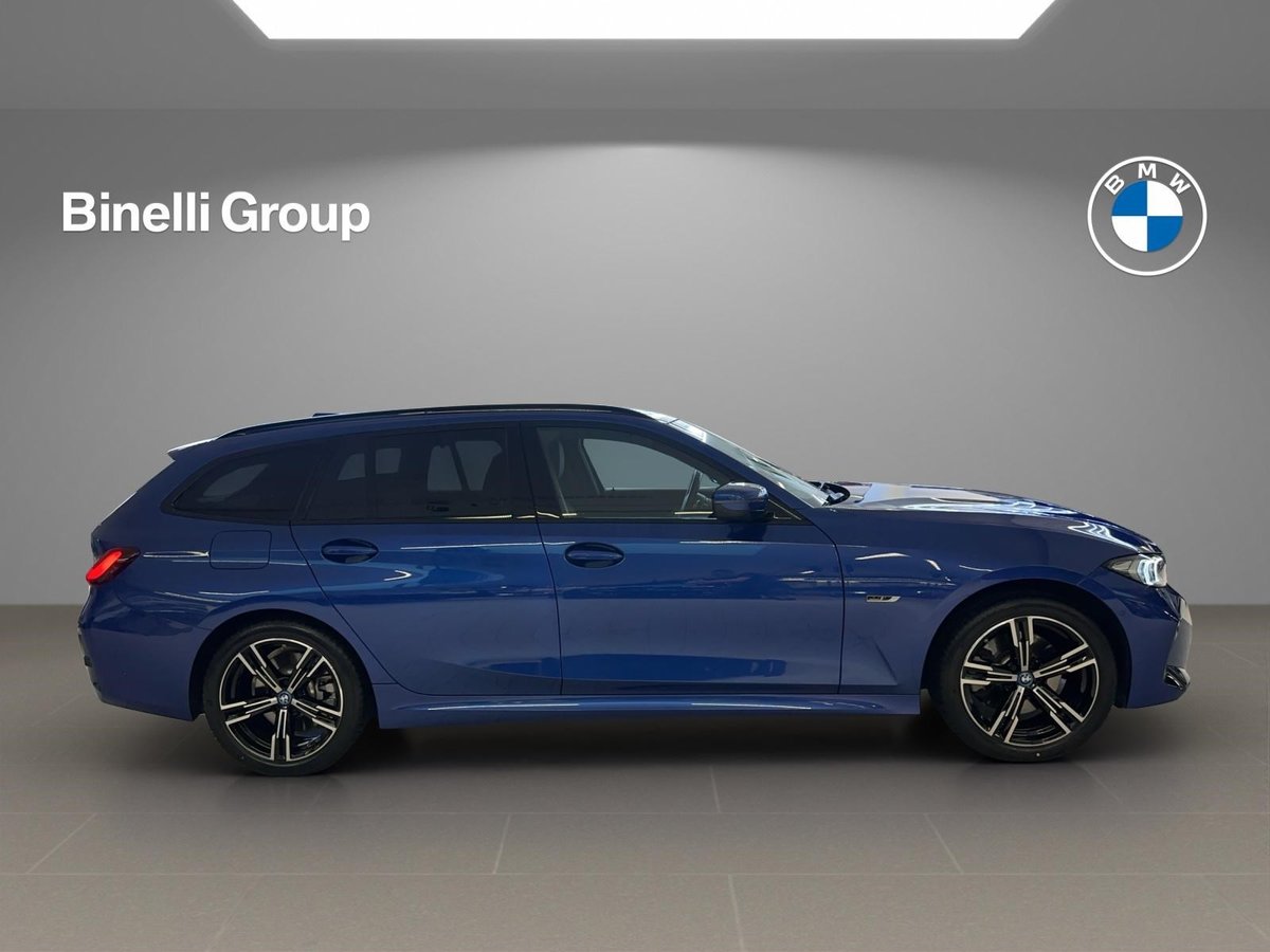BMW 330e Touring, Plug-in-Hybrid Benzina/Elettrica, Occasioni / Usate, Automatico - 6