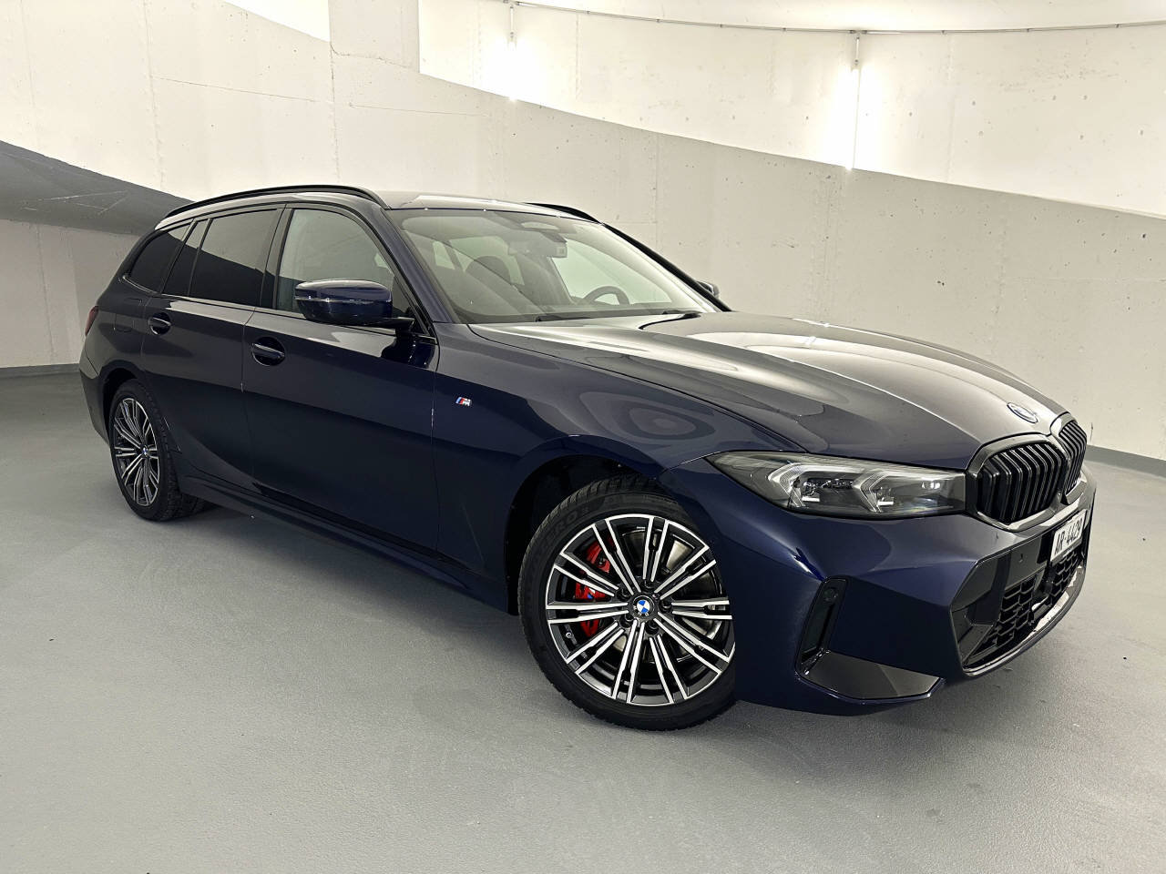 BMW 330e Touring M Sport Pro