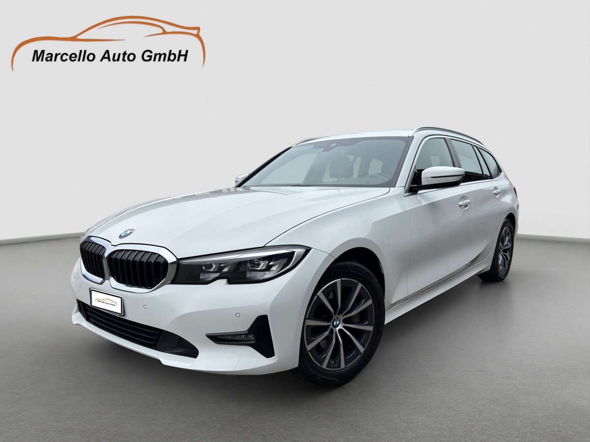 BMW 330i Touring Steptronic
