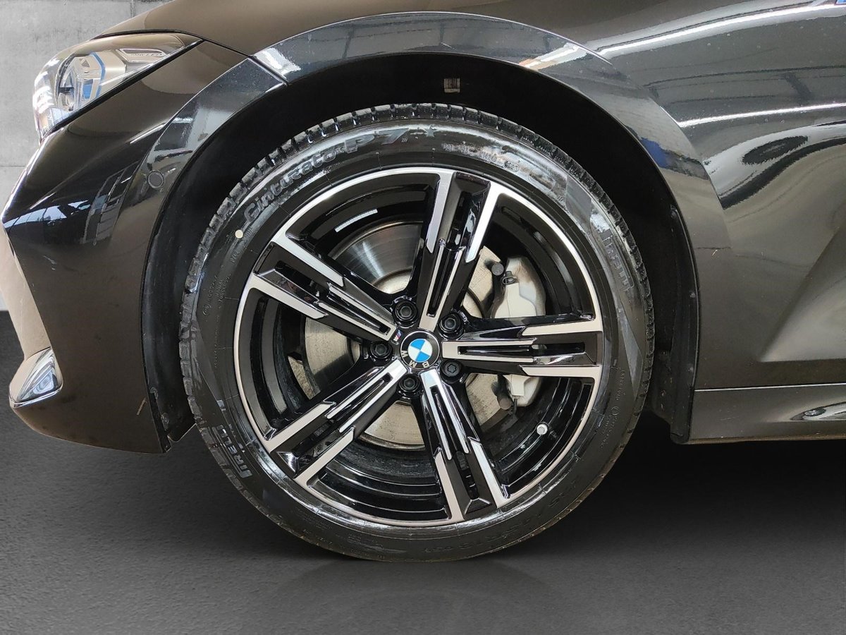 BMW 330d SAG Touring, Mild-Hybrid Diesel/Elektro, Occasion / Gebraucht, Automat - 5