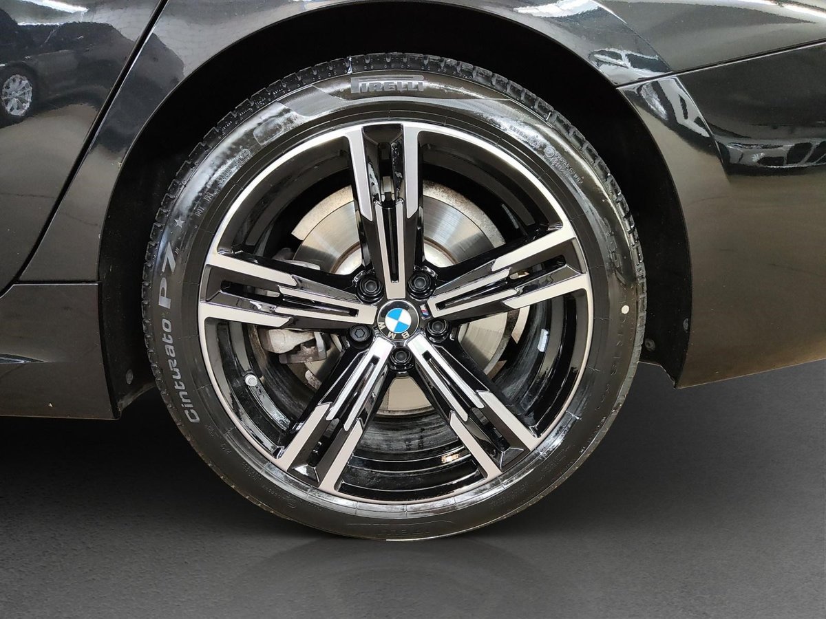 BMW 330d SAG Touring, Mild-Hybrid Diesel/Elektro, Occasion / Gebraucht, Automat - 7