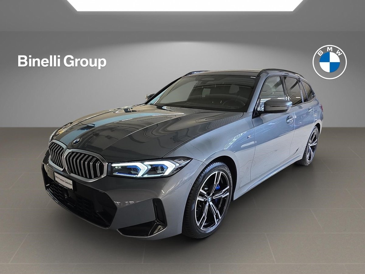 BMW 330d Touring M Sport