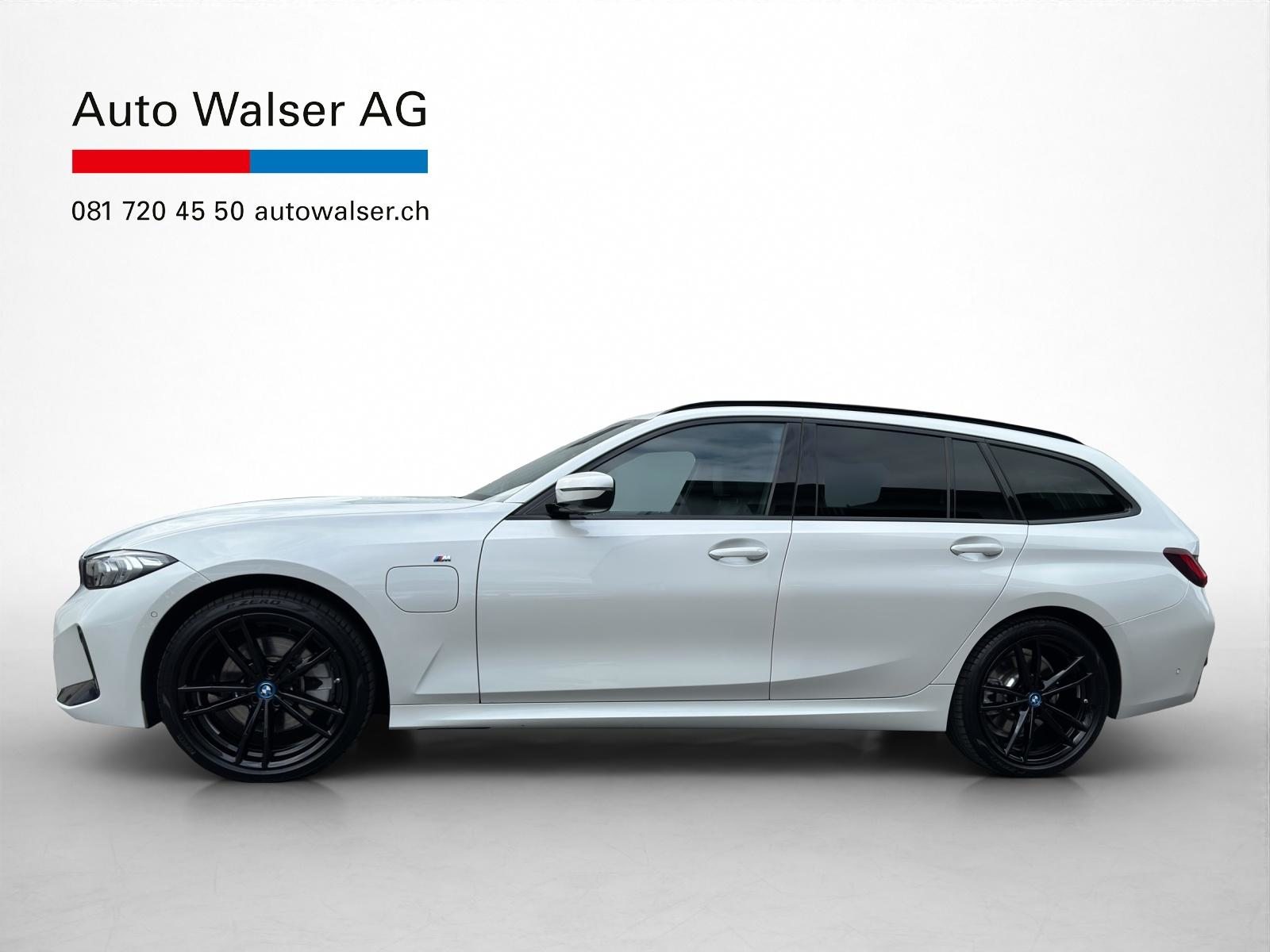 BMW 330e xDrive SAG Touring, Plug-in-Hybrid Petrol/Electric, Second hand / Used, Automatic - 2