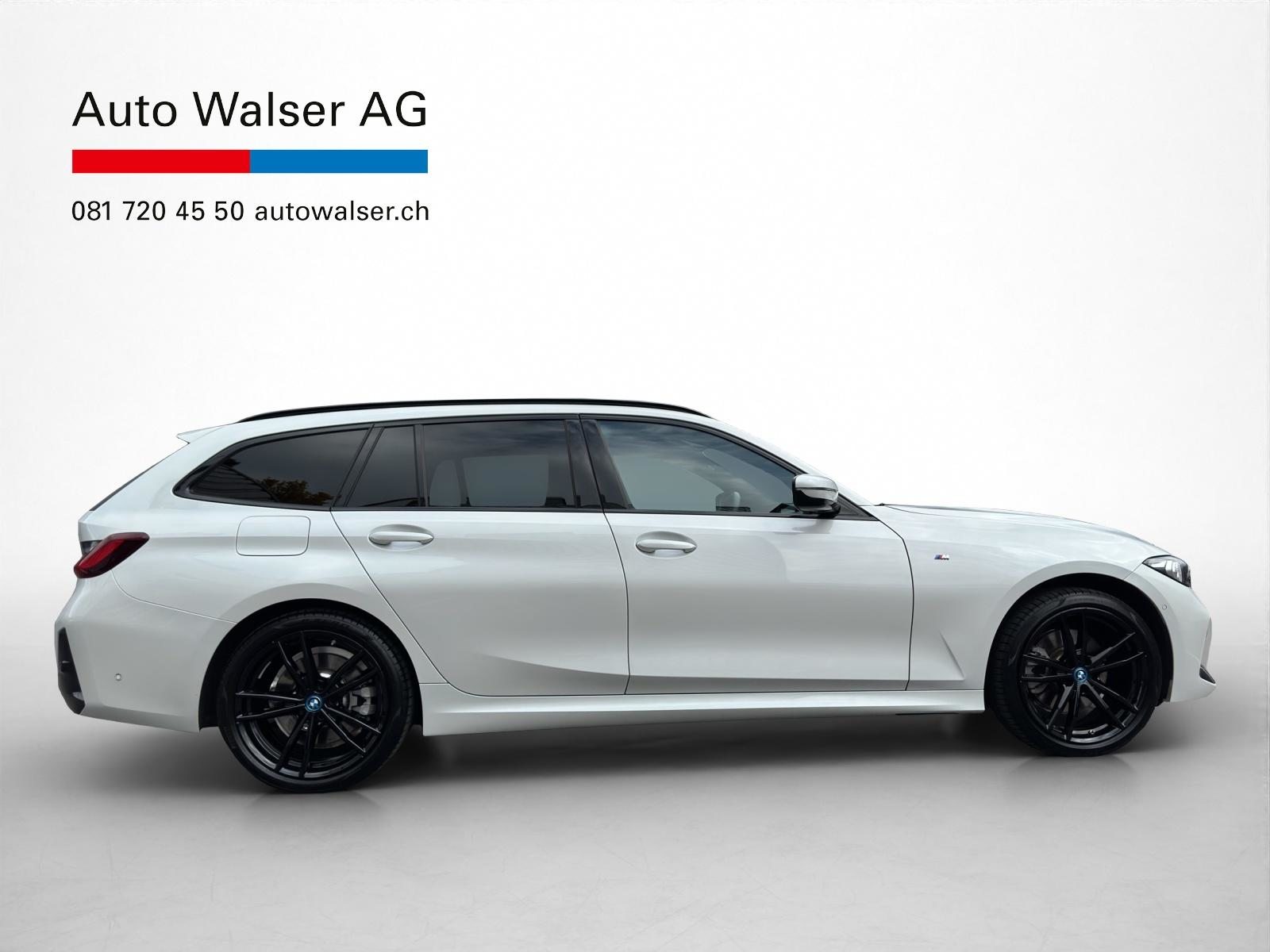 BMW 330e xDrive SAG Touring, Plug-in-Hybrid Petrol/Electric, Second hand / Used, Automatic - 6