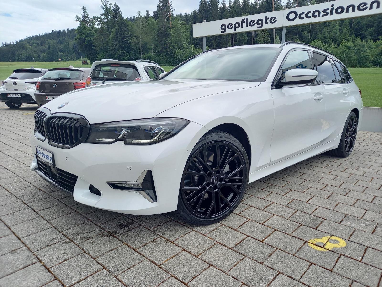 BMW 330d SAG Touring