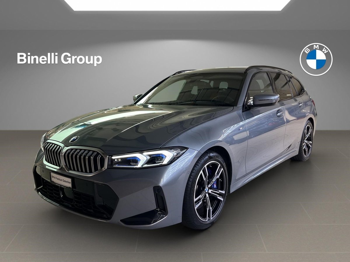 BMW 330d Touring M Sport