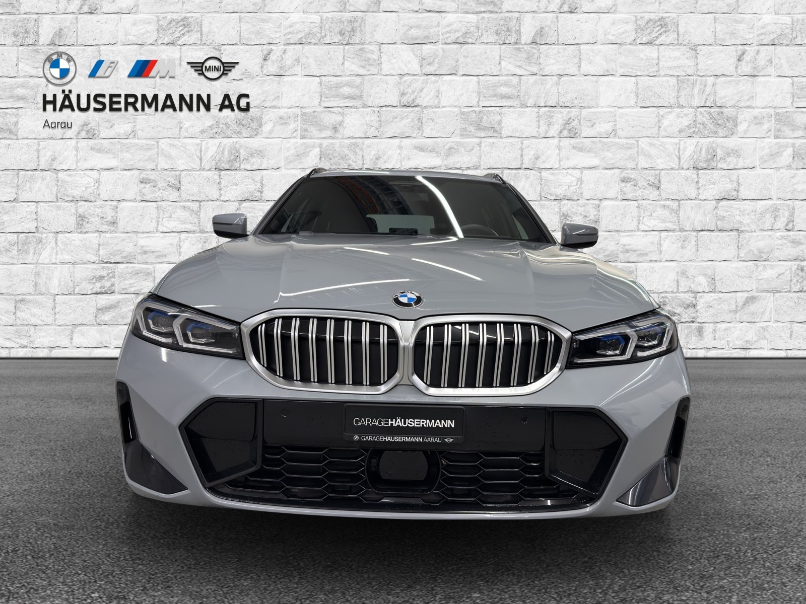 BMW 330d xDr 48V T M Sport, Hybride Leggero Diesel/Elettrica, Occasioni / Usate, Automatico - 2