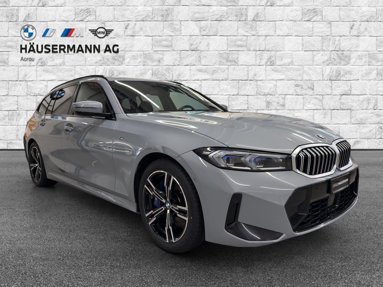 BMW 330d xDr 48V T M Sport, Hybride Leggero Diesel/Elettrica, Occasioni / Usate, Automatico - 3