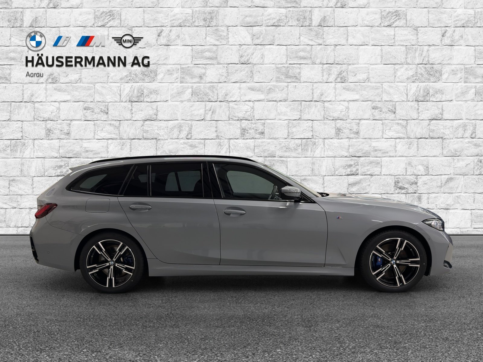 BMW 330d xDr 48V T M Sport, Hybride Leggero Diesel/Elettrica, Occasioni / Usate, Automatico - 4