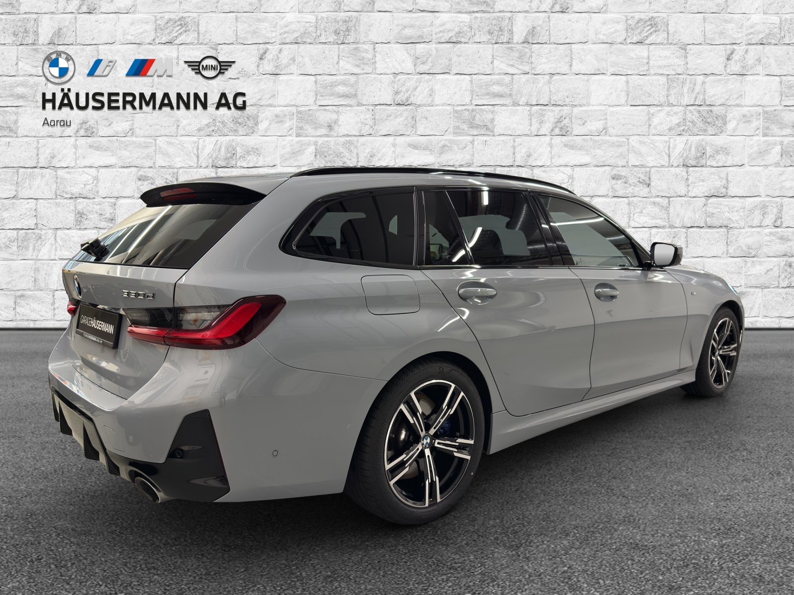 BMW 330d xDr 48V T M Sport, Hybride Leggero Diesel/Elettrica, Occasioni / Usate, Automatico - 5