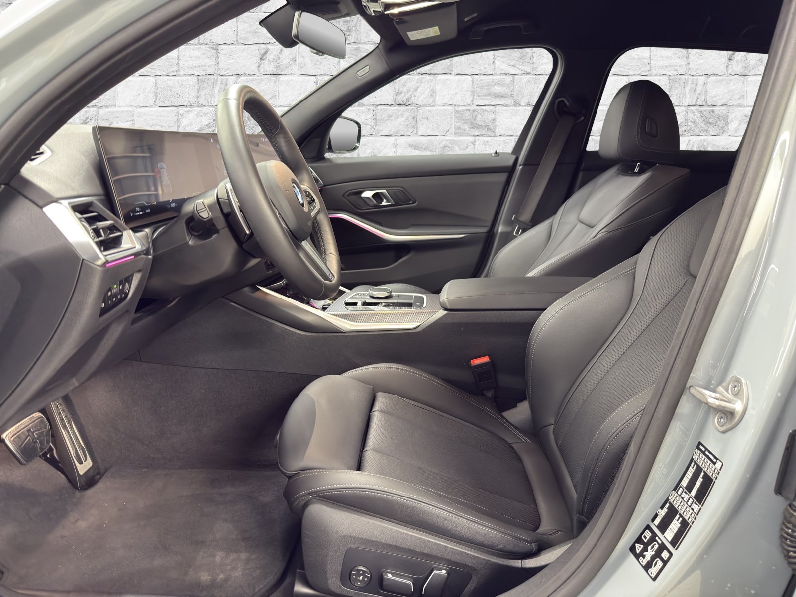 BMW 330d xDr 48V T M Sport, Hybride Leggero Diesel/Elettrica, Occasioni / Usate, Automatico - 7