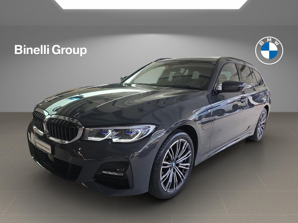 BMW 330e Touring M Sport