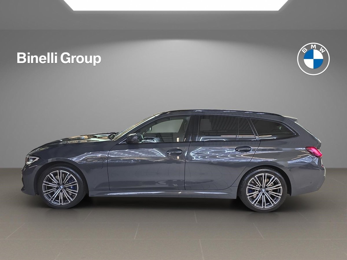BMW 330e Touring M Sport, Plug-in-Hybrid Benzina/Elettrica, Occasioni / Usate, Automatico - 2