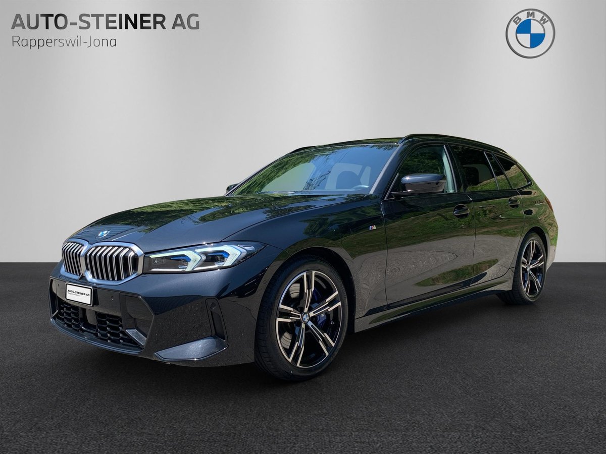 BMW 330d 48V Touring Steptronic M Sport