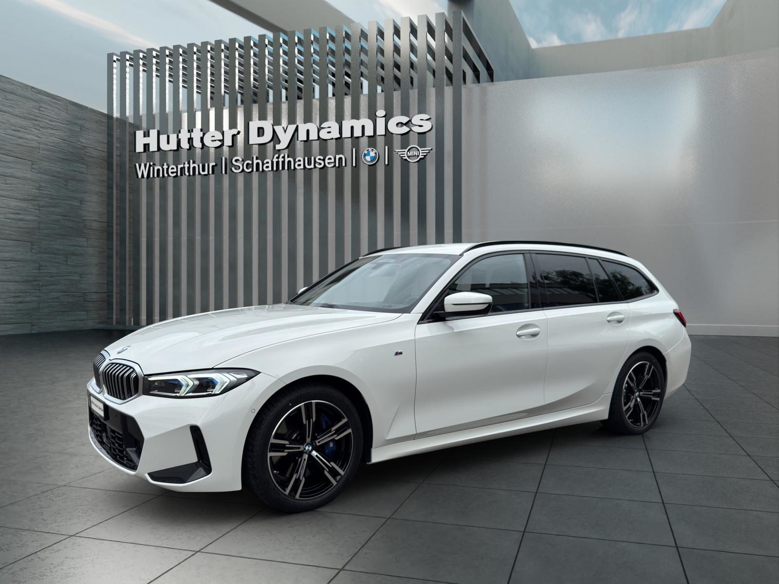 BMW 330d xDrive Touring M Sport