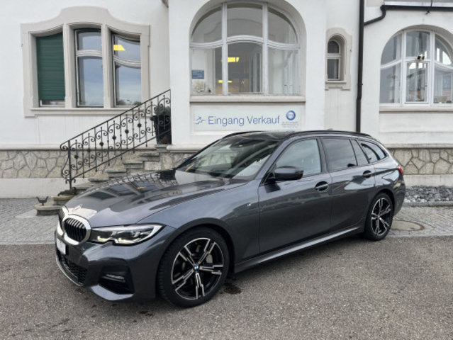 BMW 330d xDr. 48V Tour.M Spor