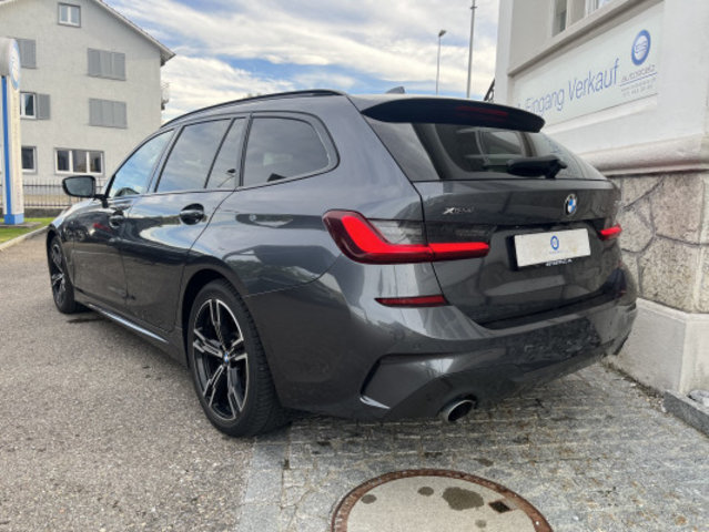 BMW 330d xDr. 48V Tour.M Spor, Second hand / Used, Automatic - 3