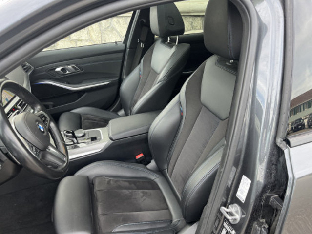 BMW 330d xDr. 48V Tour.M Spor, Second hand / Used, Automatic - 5