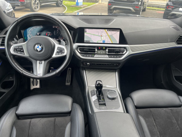 BMW 330d xDr. 48V Tour.M Spor, Second hand / Used, Automatic - 6