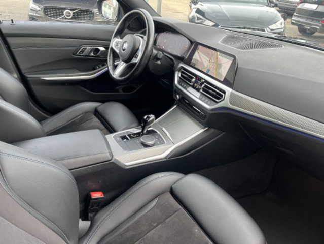 BMW 330d xDr. 48V Tour.M Spor, Second hand / Used, Automatic - 7