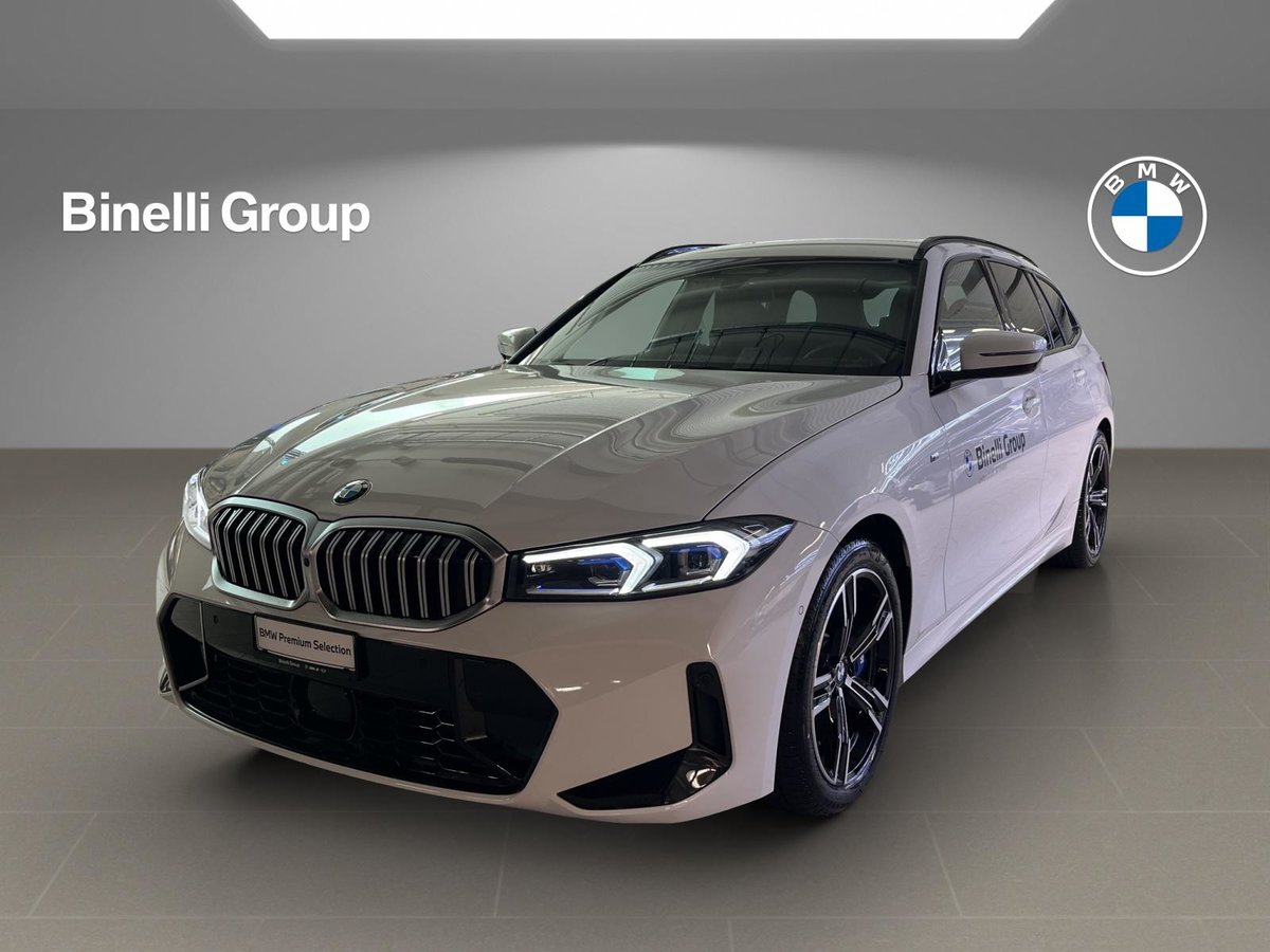 BMW 330d Touring M Sport