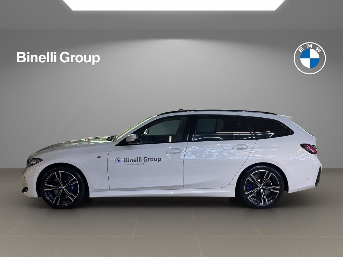 BMW 330d Touring M Sport, Mild-Hybrid Diesel/Electric, Second hand / Used, Automatic - 2