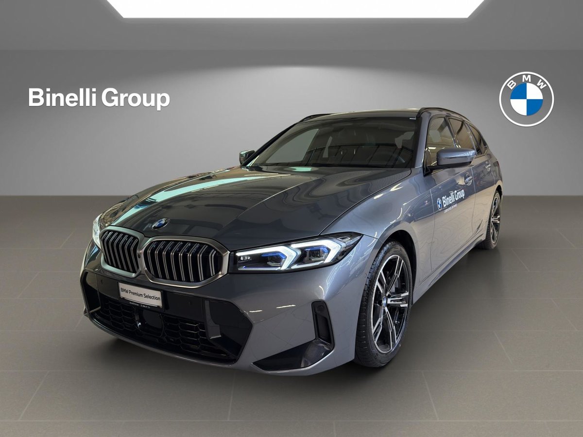 BMW 330d Touring M Sport