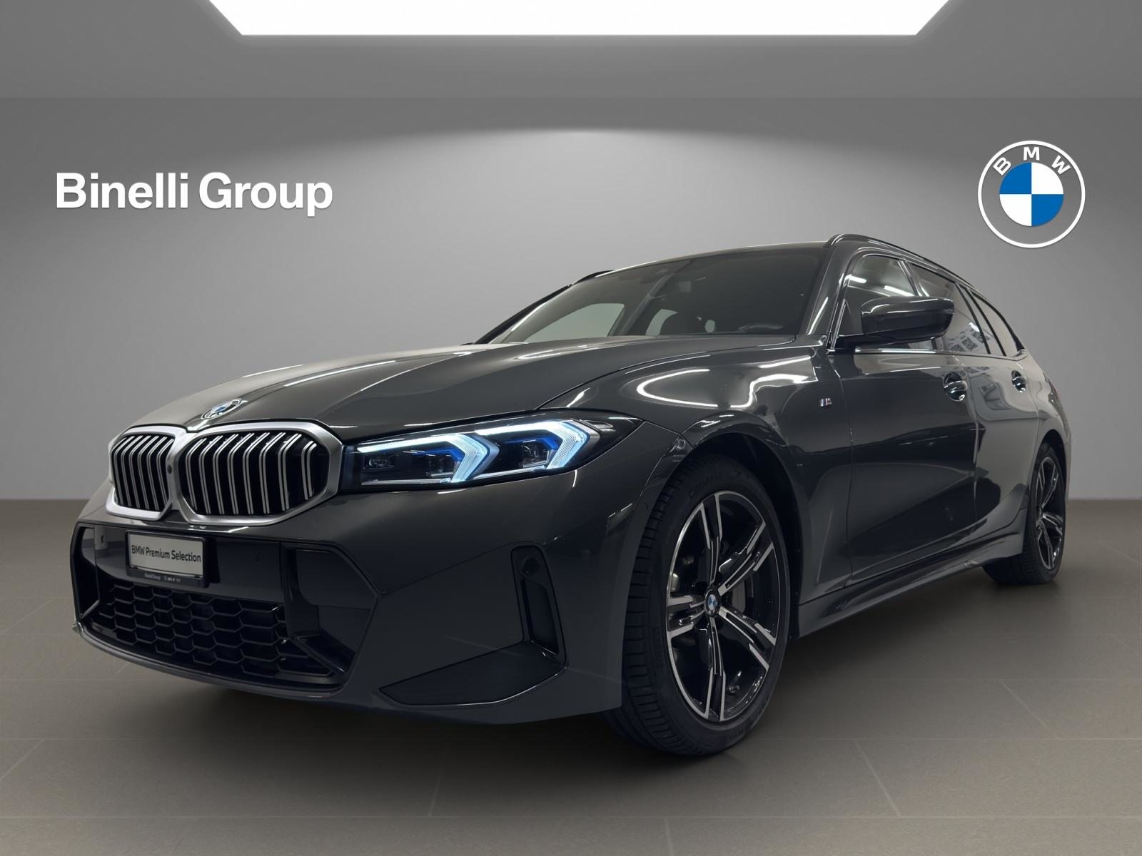 BMW 330d xDrive Touring MSport