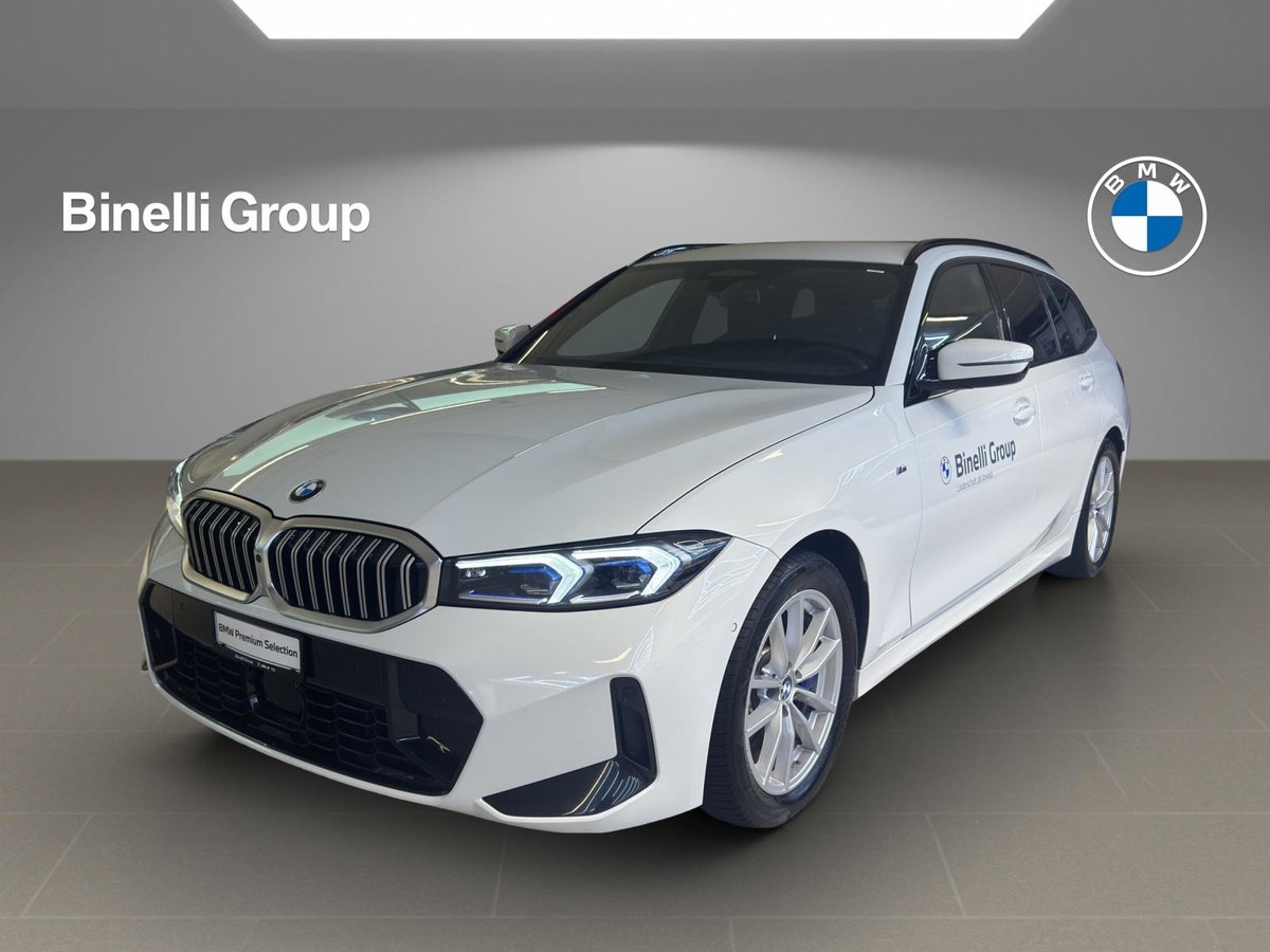BMW 330d Touring M Sport