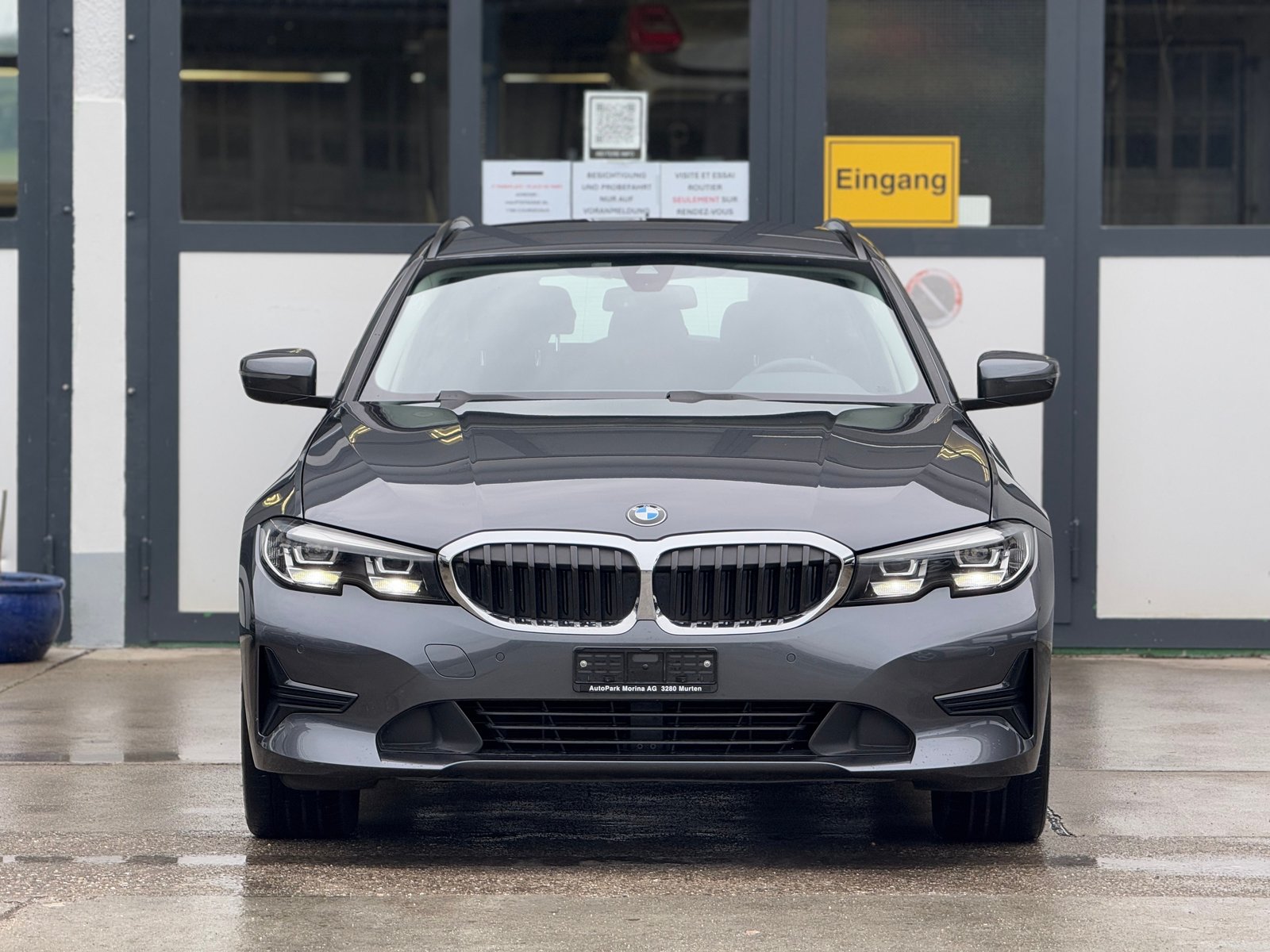 BMW 330i Touring Steptronic, Benzina, Occasioni / Usate, Automatico - 3