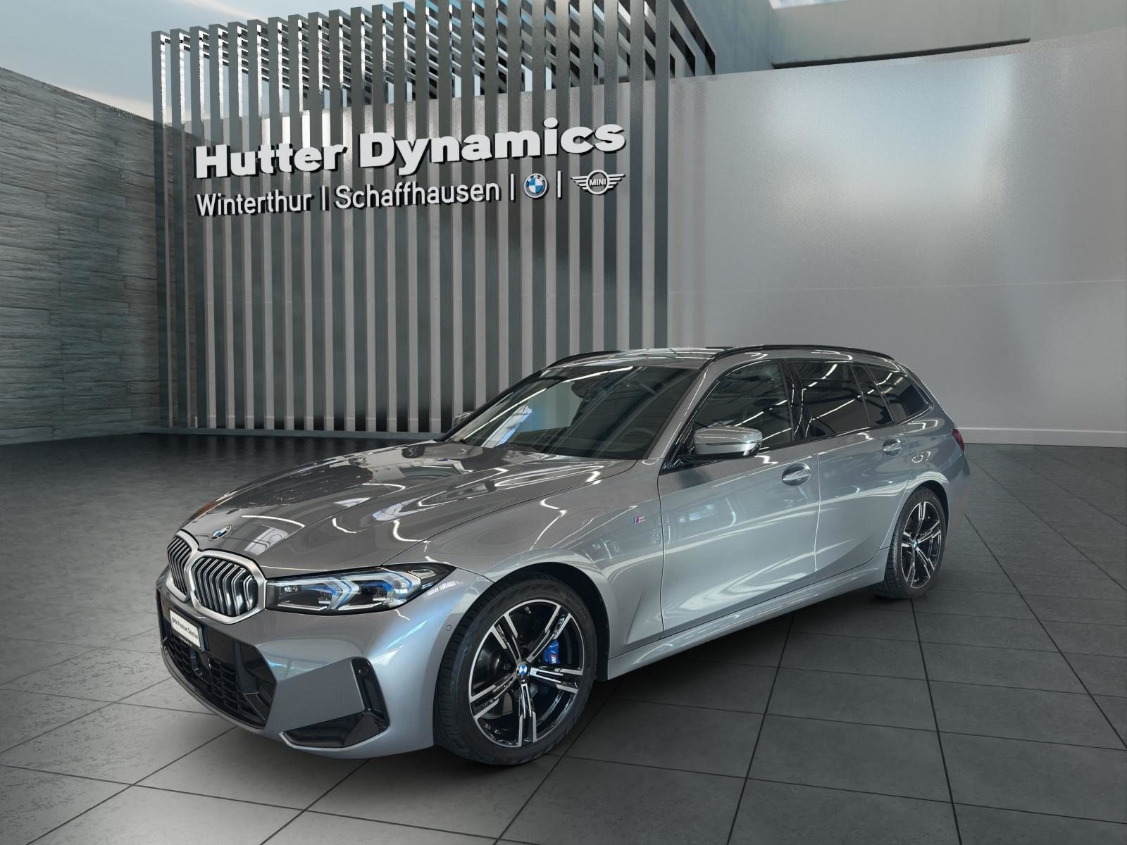 BMW 330d xDrive Touring M Sportpaket