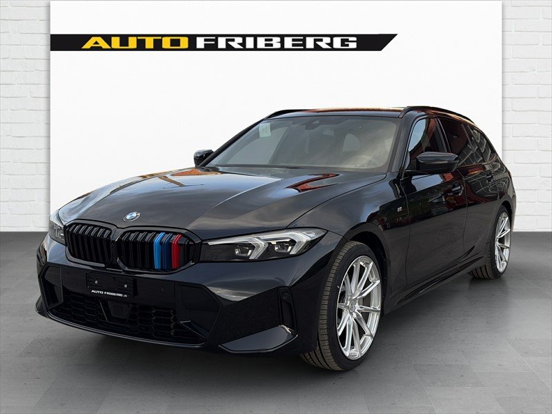 BMW 330i SAG Touring
