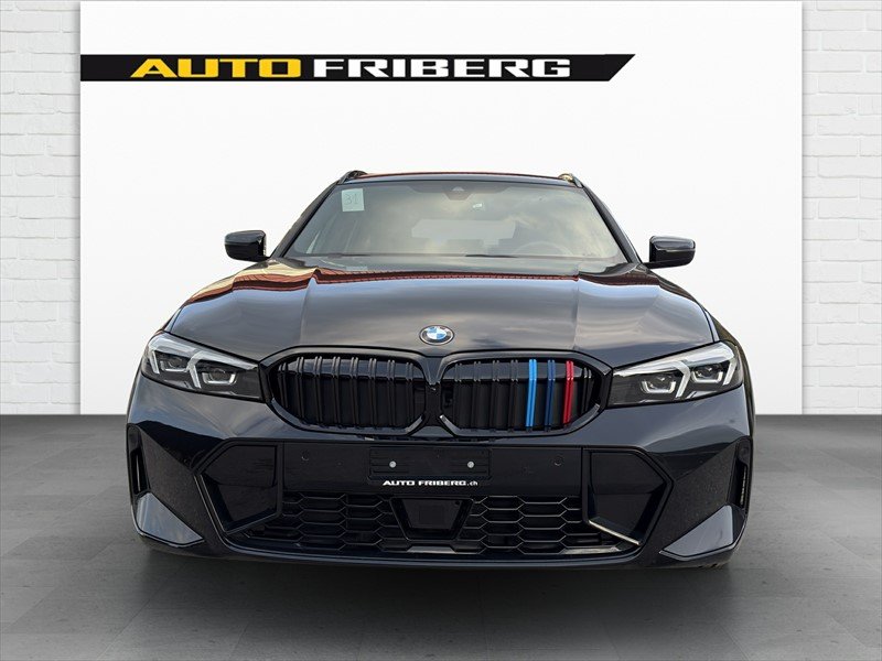 BMW 330i Touring M Sport 245PS Steptronic-Autom, Petrol, Second hand / Used, Automatic - 2