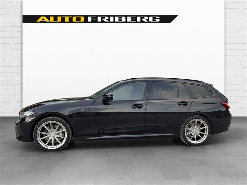 BMW 330i Touring M Sport 245PS Steptronic-Autom, Petrol, Second hand / Used, Automatic - 3