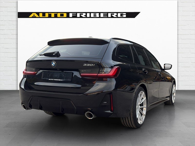 BMW 330i Touring M Sport 245PS Steptronic-Autom, Petrol, Second hand / Used, Automatic - 4