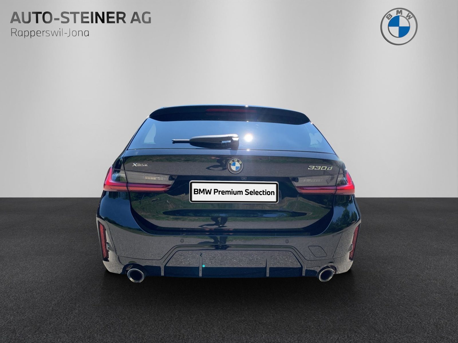 BMW 330d xDrive 48V Touring Steptronic M Sport, Hybride Leggero Diesel/Elettrica, Occasioni / Usate, Automatico - 4