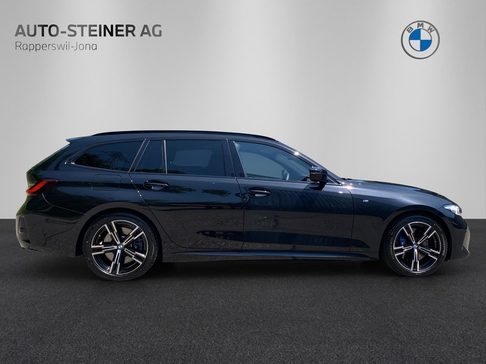 BMW 330d xDrive 48V Touring Steptronic M Sport, Hybride Leggero Diesel/Elettrica, Occasioni / Usate, Automatico - 6