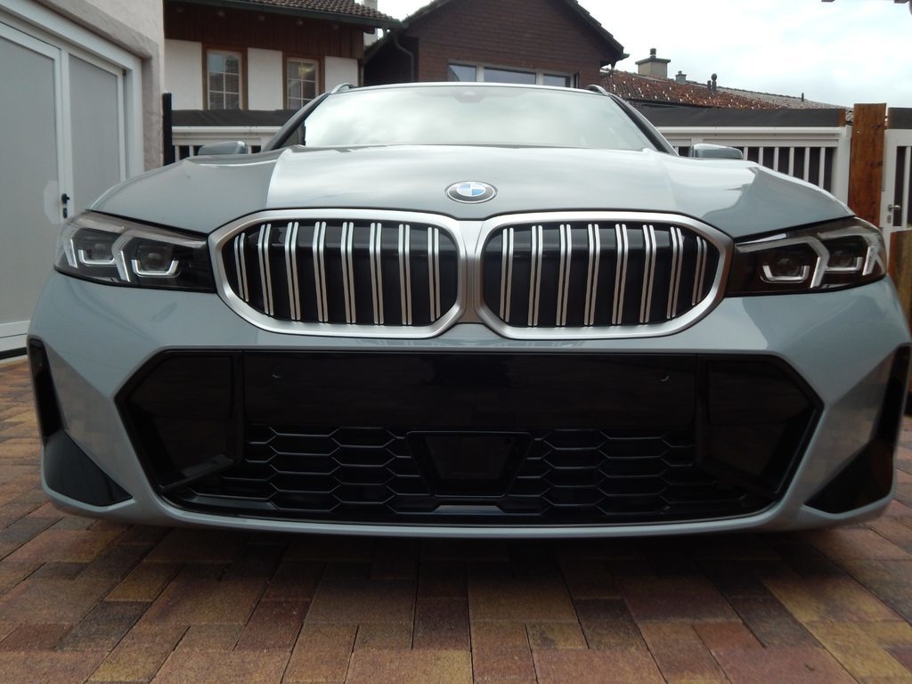 BMW i Touring Steptronic M Sport/Live Cockpit/Navi/Kamera/245 PS, Essence, Occasion / Utilisé, Automatique - 2