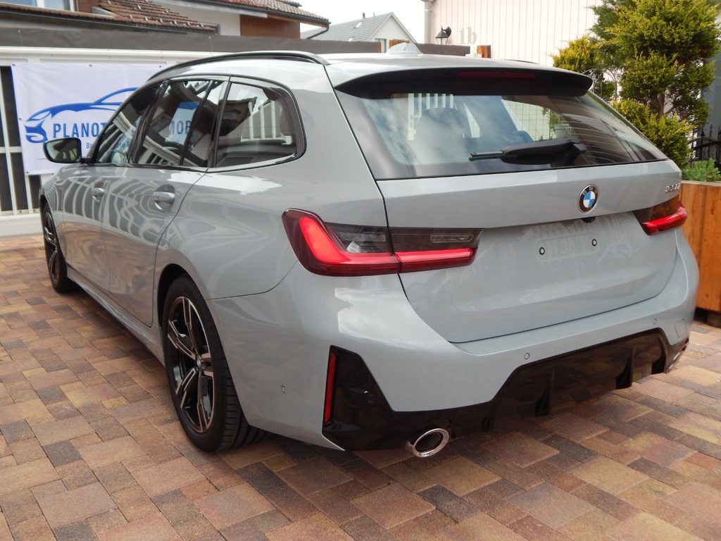 BMW i Touring Steptronic M Sport/Live Cockpit/Navi/Kamera/245 PS, Essence, Occasion / Utilisé, Automatique - 3