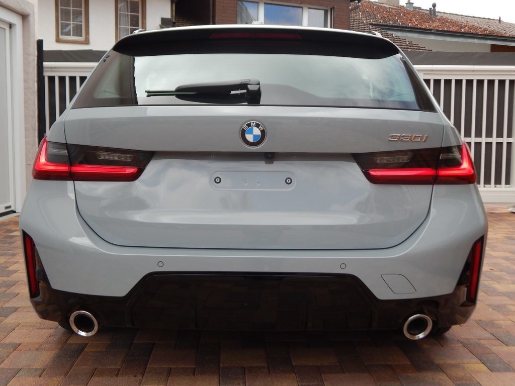 BMW i Touring Steptronic M Sport/Live Cockpit/Navi/Kamera/245 PS, Essence, Occasion / Utilisé, Automatique - 4