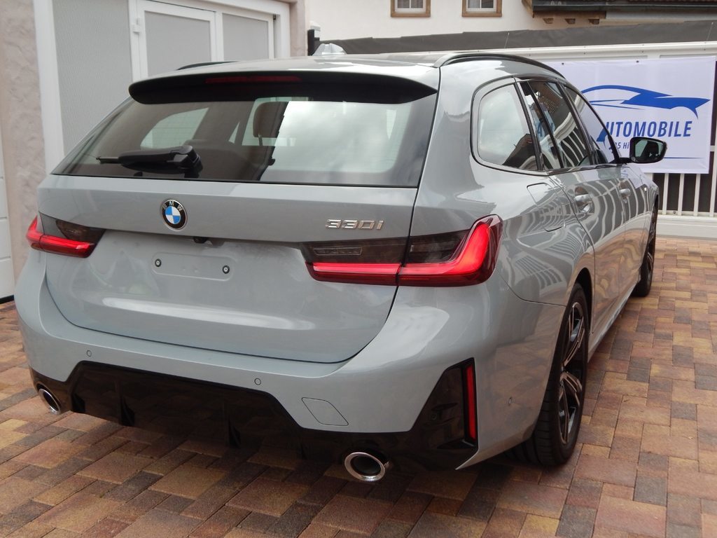 BMW i Touring Steptronic M Sport/Live Cockpit/Navi/Kamera/245 PS, Essence, Occasion / Utilisé, Automatique - 5
