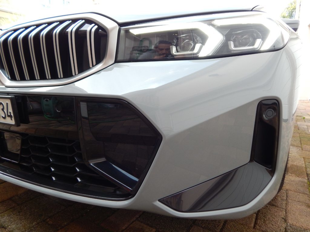 BMW i Touring Steptronic M Sport/Live Cockpit/Navi/Kamera/245 PS, Essence, Occasion / Utilisé, Automatique - 6