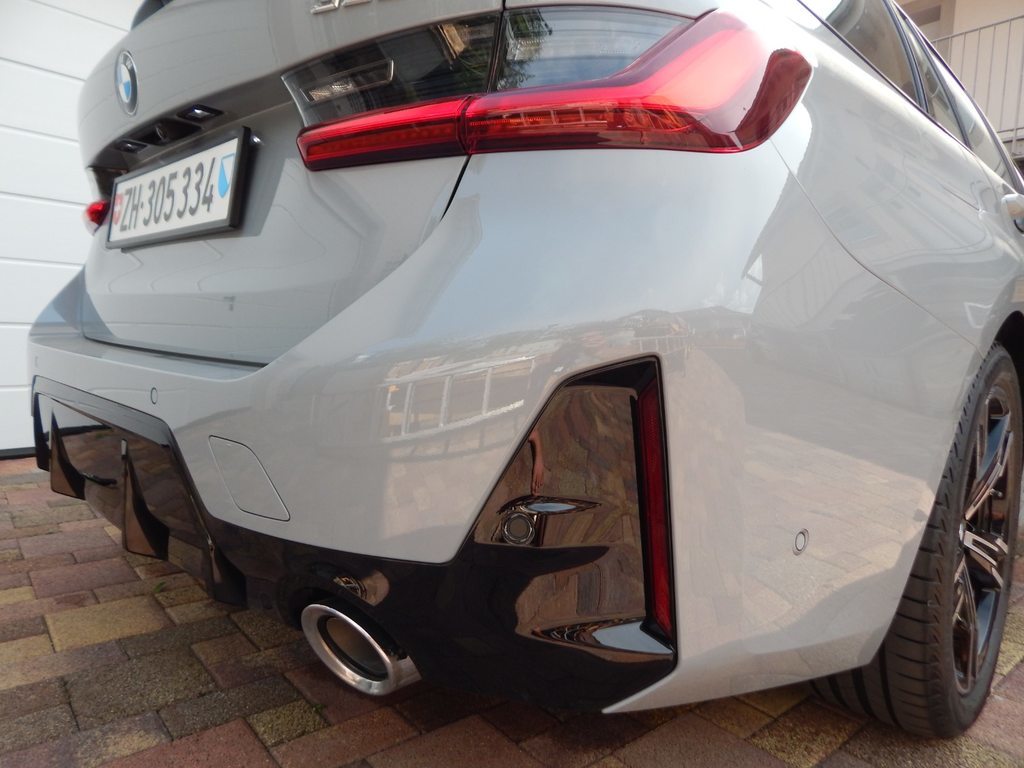 BMW i Touring Steptronic M Sport/Live Cockpit/Navi/Kamera/245 PS, Essence, Occasion / Utilisé, Automatique - 7