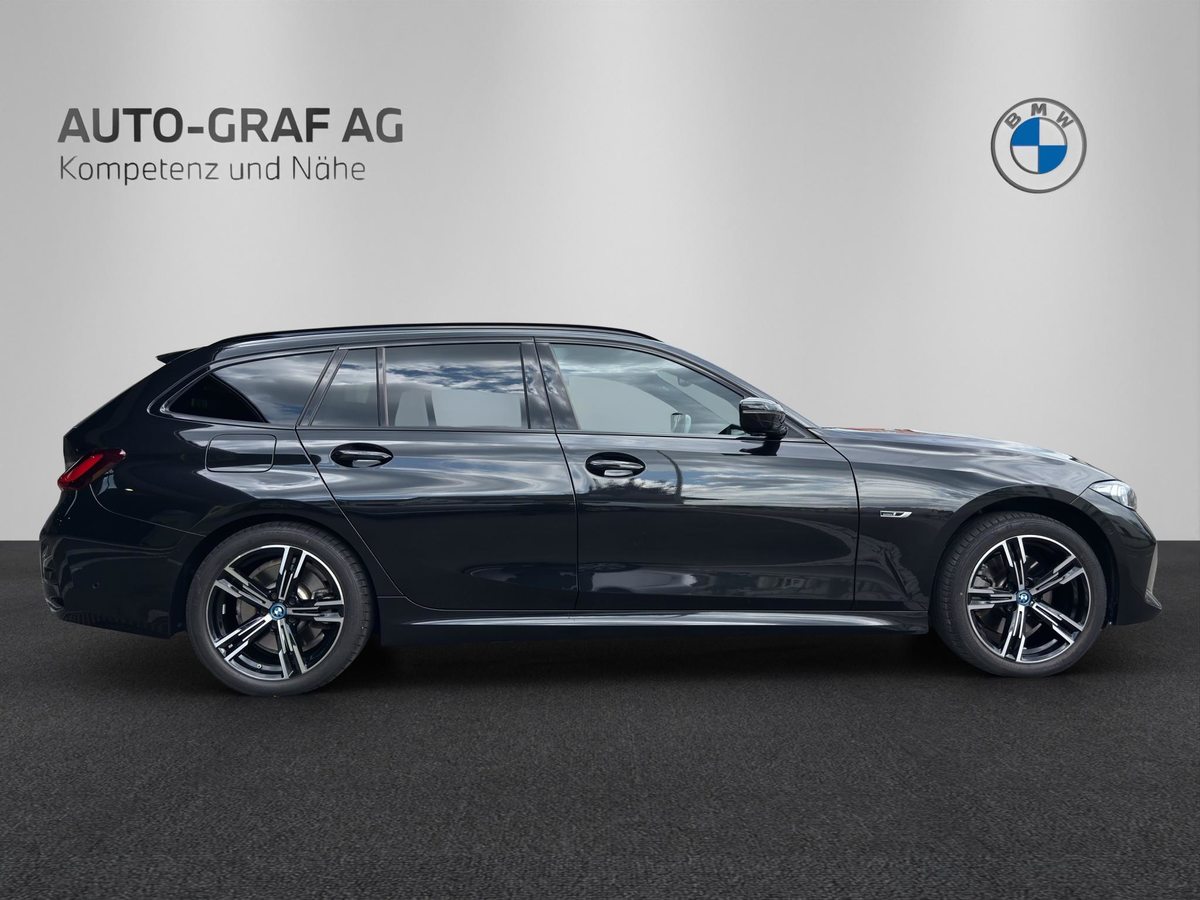 BMW 330e xDrive SAG Touring, Plug-in-Hybrid Benzin/Elektro, Occasion / Gebraucht, Automatik - 6