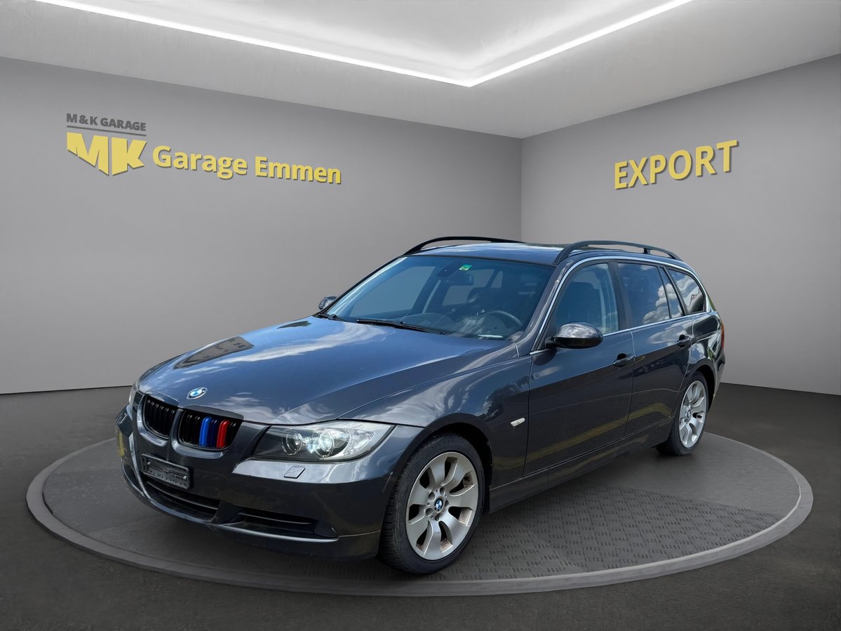 BMW 330xd Touring